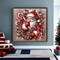 Diamond Art Kits for Adults (Christmas Santa) 12 x 12 x 0.5 inches